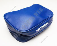 Sacoche à outils Replica Honda XR bleue